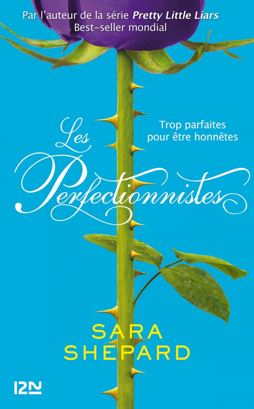 Big bigCover of Les Perfectionnistes - tome 1