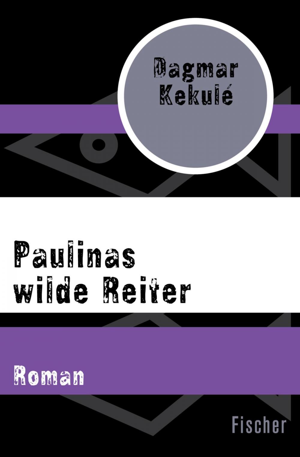 Big bigCover of Paulinas wilde Reiter