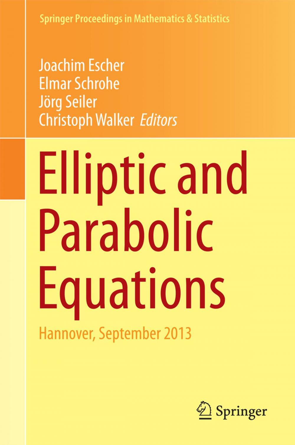 Big bigCover of Elliptic and Parabolic Equations