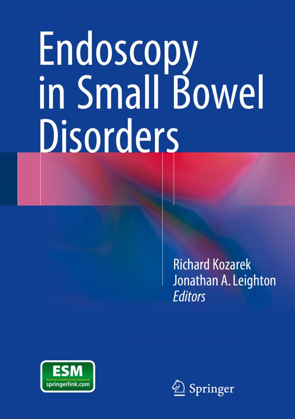 Big bigCover of Endoscopy in Small Bowel Disorders