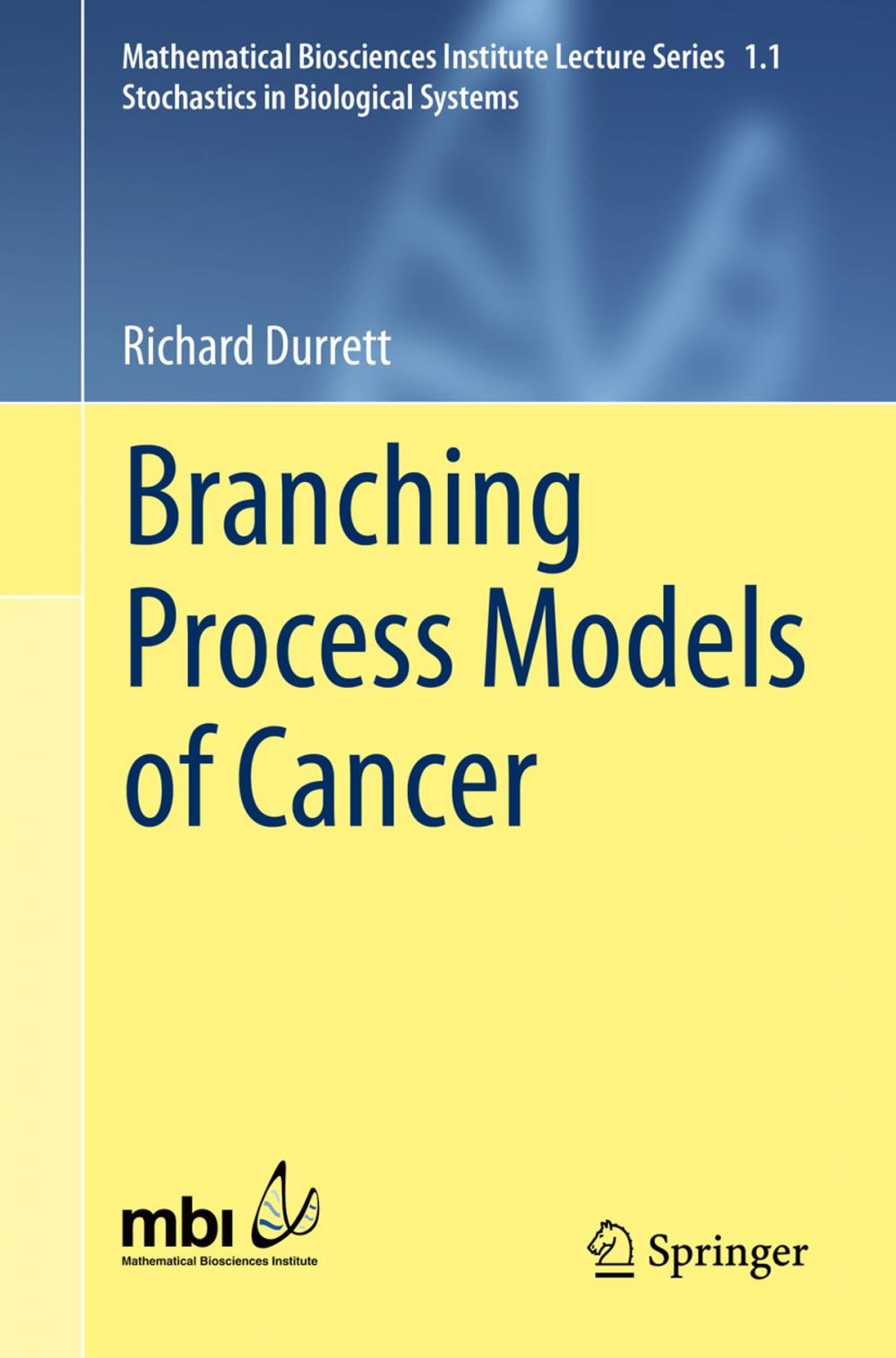 Big bigCover of Branching Process Models of Cancer