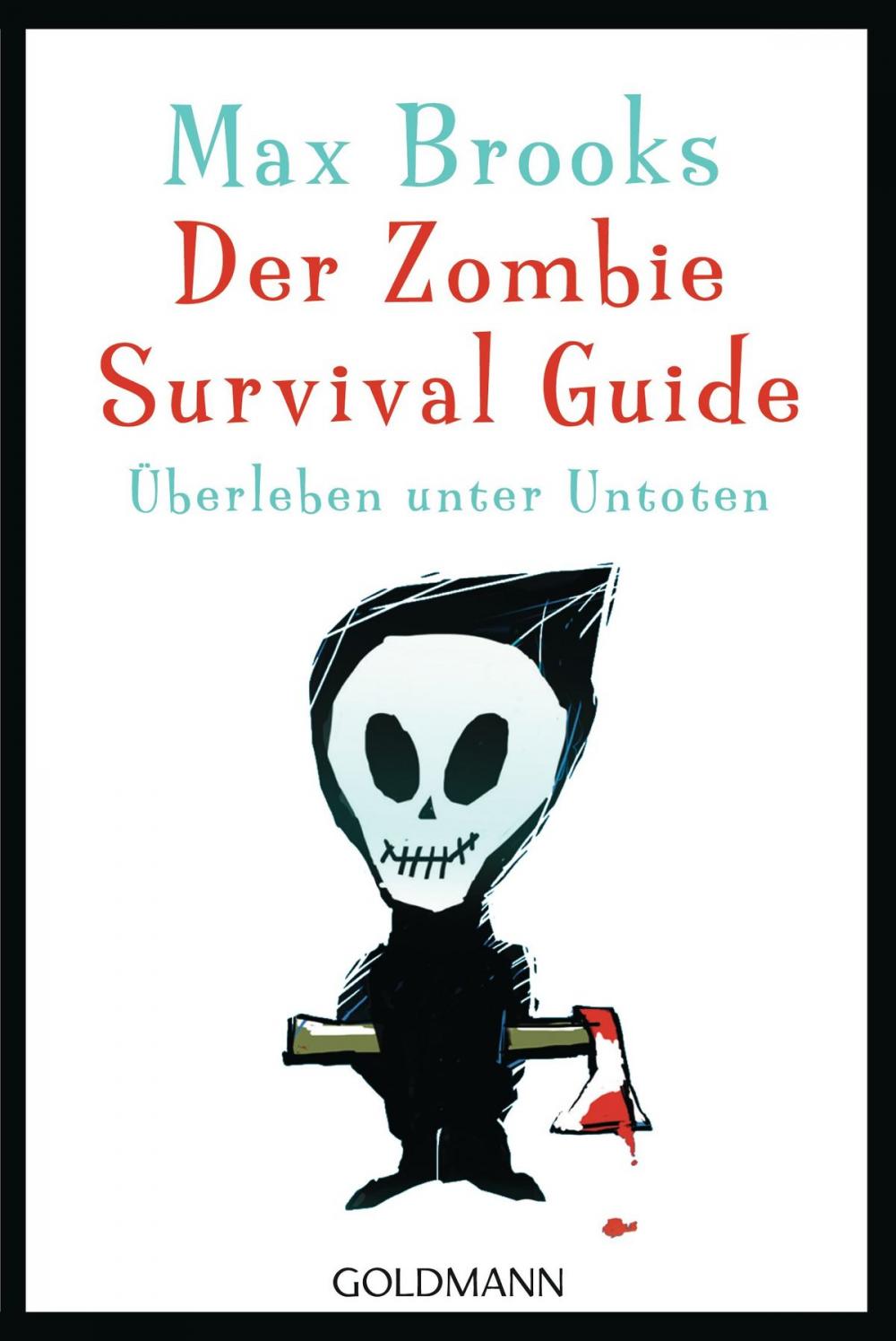 Big bigCover of Der Zombie Survival Guide