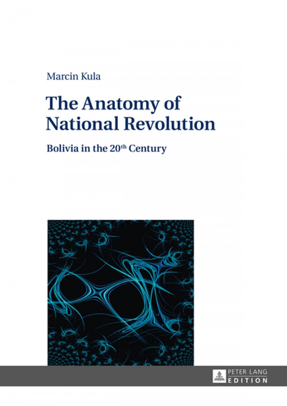 Big bigCover of The Anatomy of National Revolution