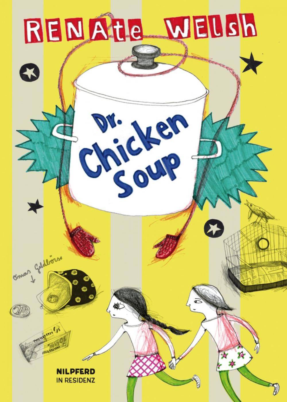 Big bigCover of Dr. Chickensoup