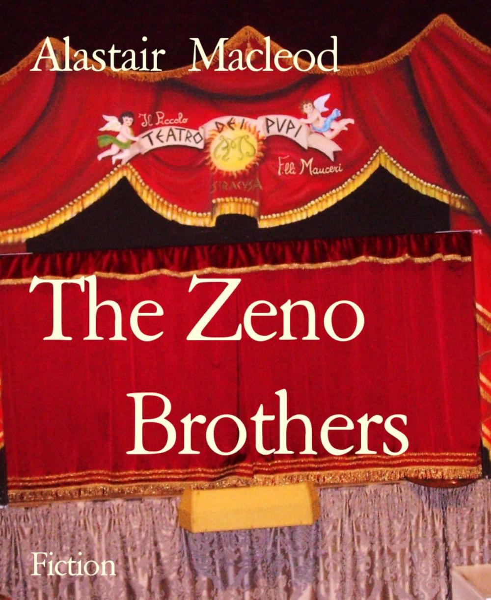 Big bigCover of The Zeno Brothers