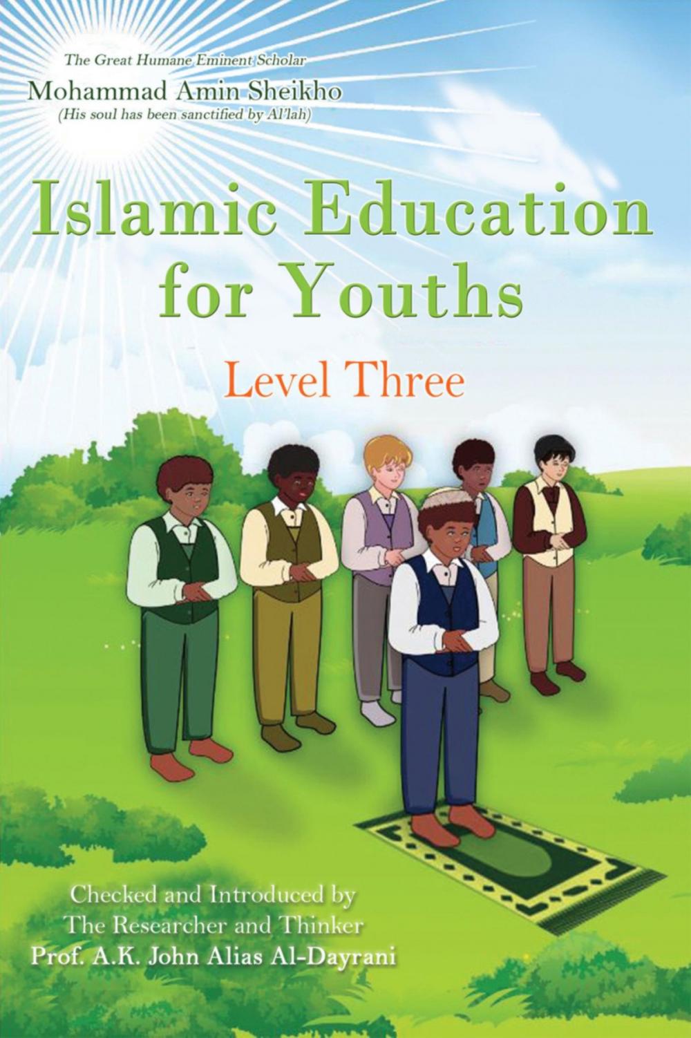 Big bigCover of Islamic Education for Youths