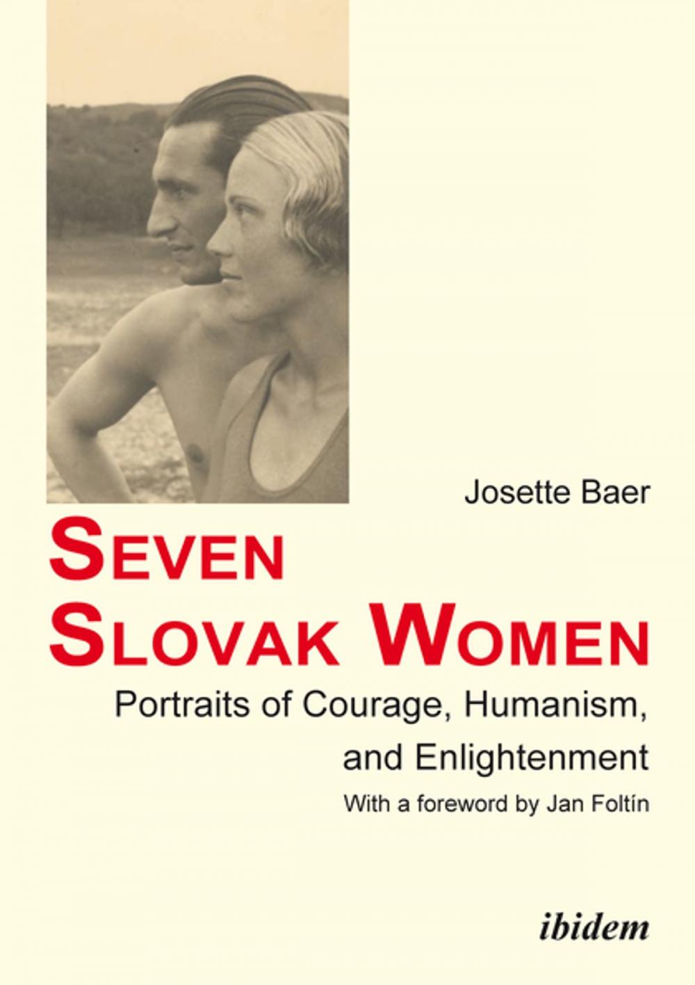 Big bigCover of Seven Slovak Women