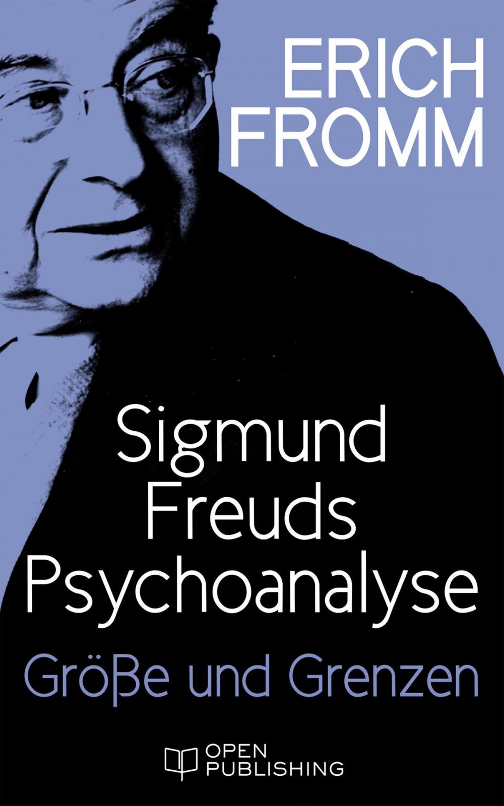 Big bigCover of Sigmund Freuds Psychoanalyse - Größe und Grenzen