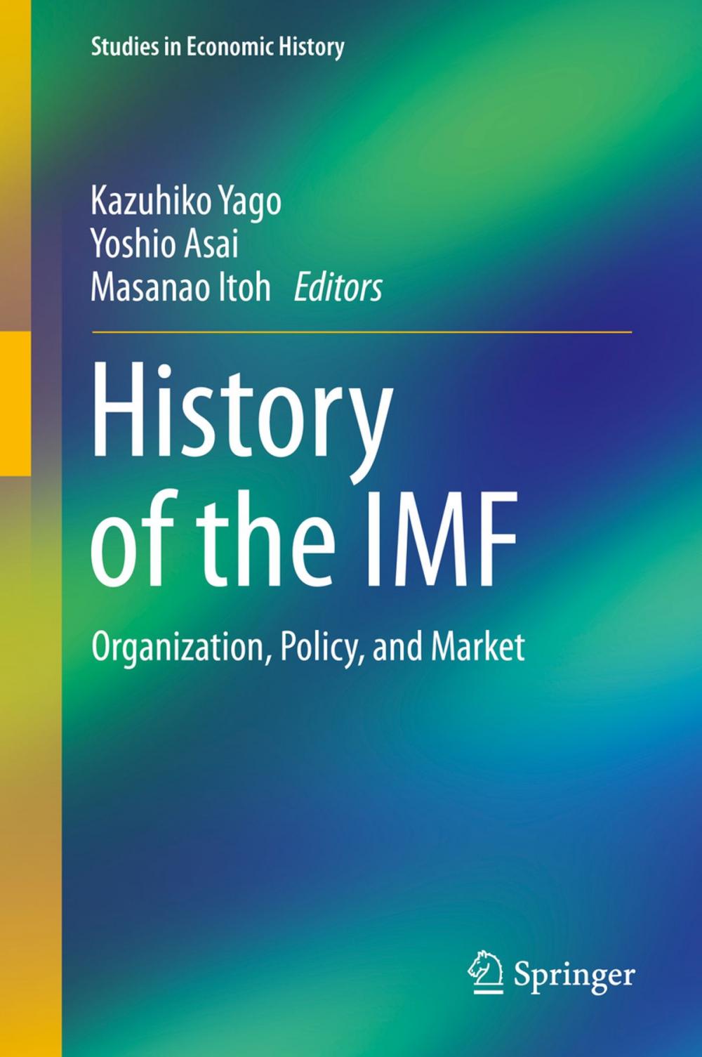 Big bigCover of History of the IMF