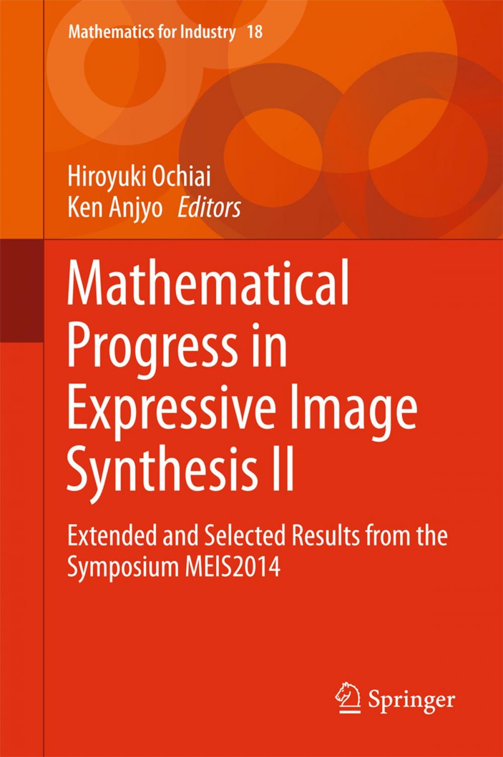 Big bigCover of Mathematical Progress in Expressive Image Synthesis II