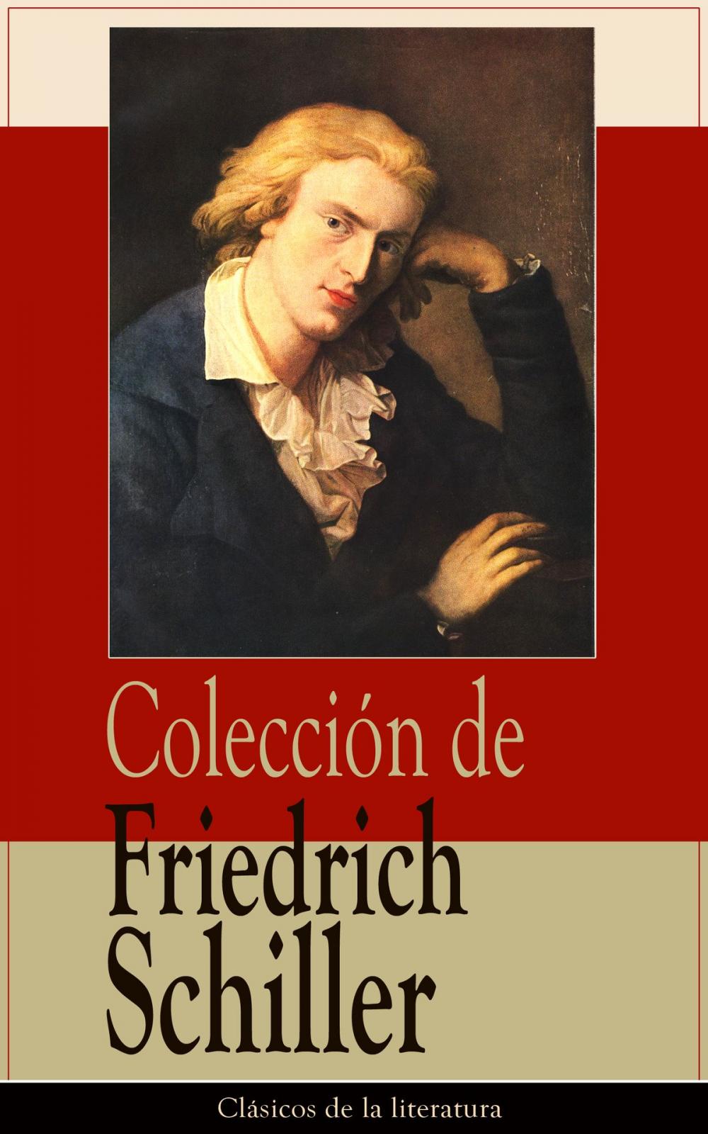 Big bigCover of Colección de Friedrich Schiller