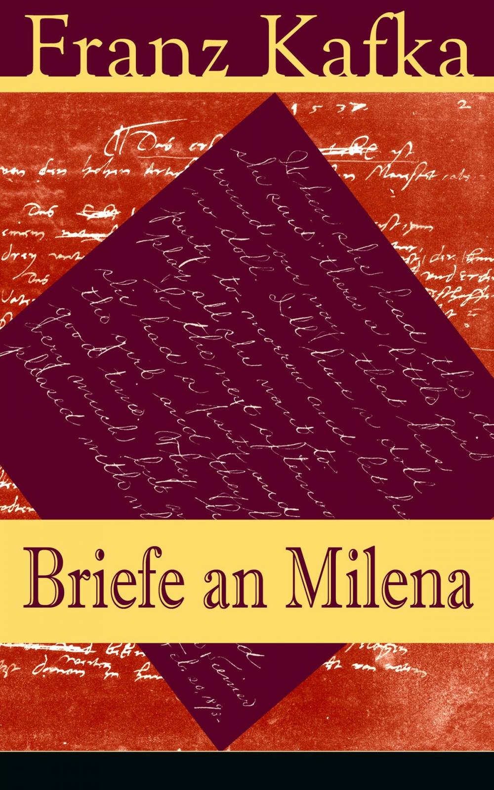 Big bigCover of Briefe an Milena