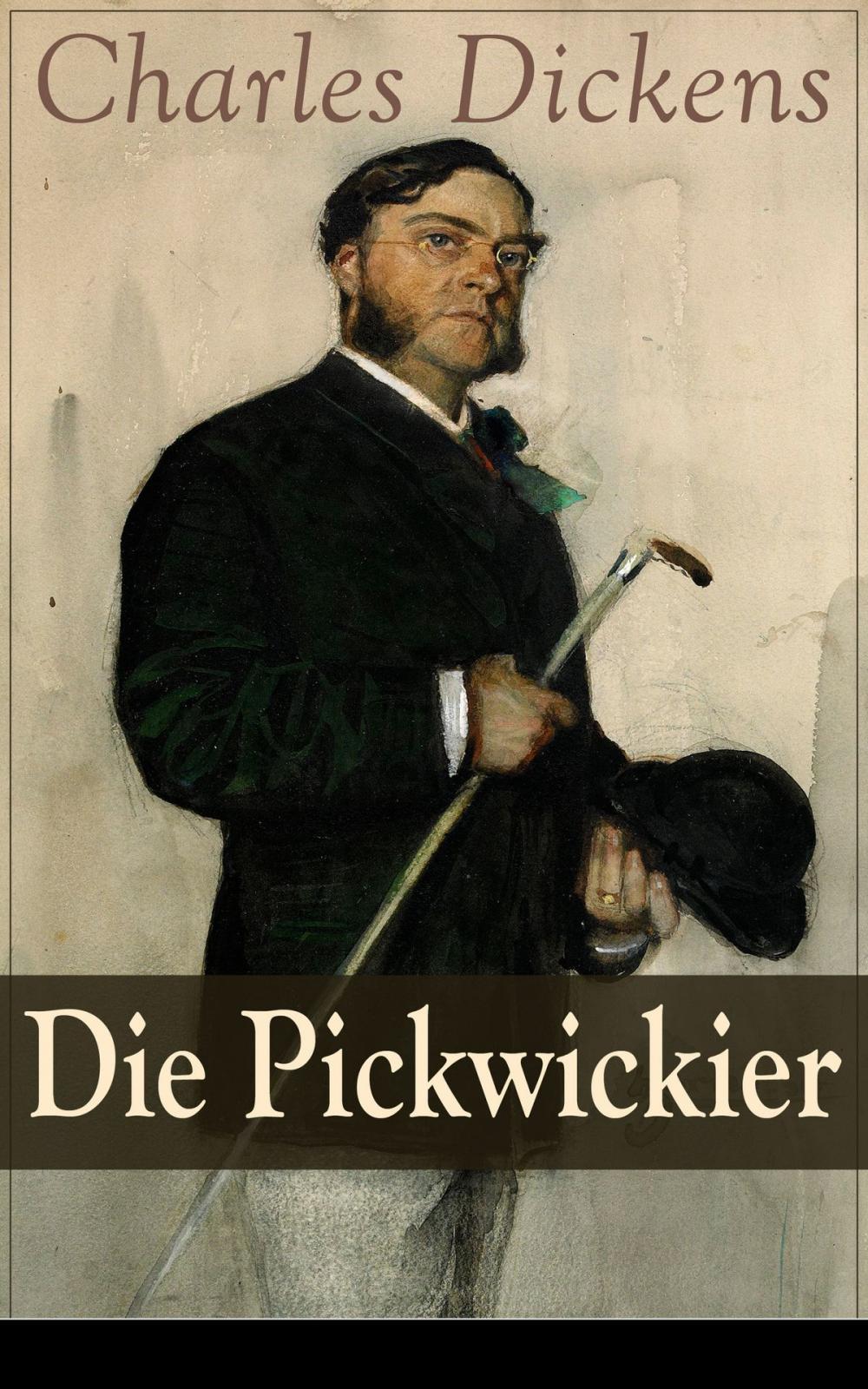 Big bigCover of Die Pickwickier