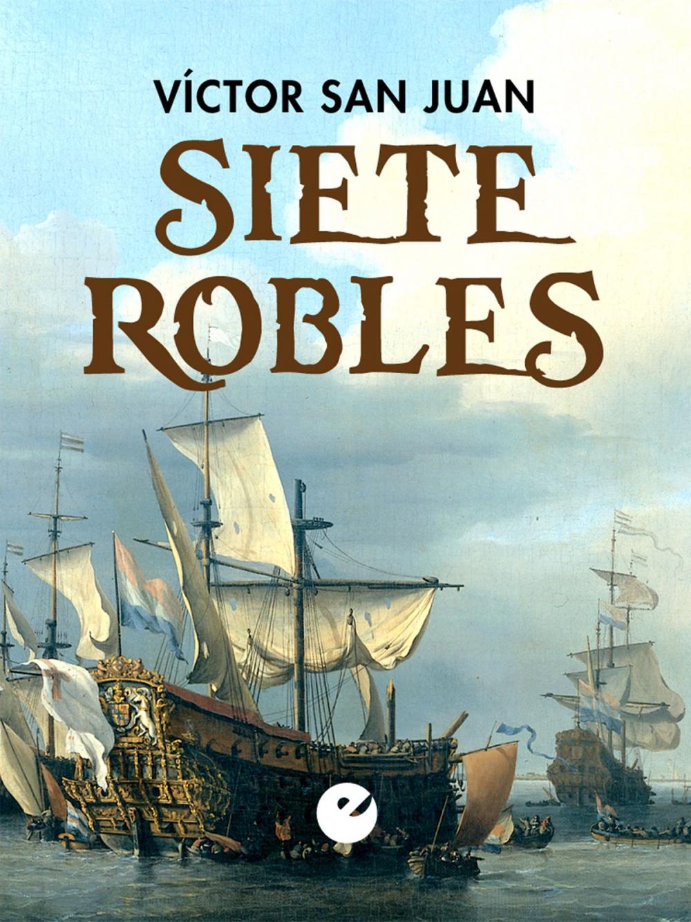 Big bigCover of Siete Robles