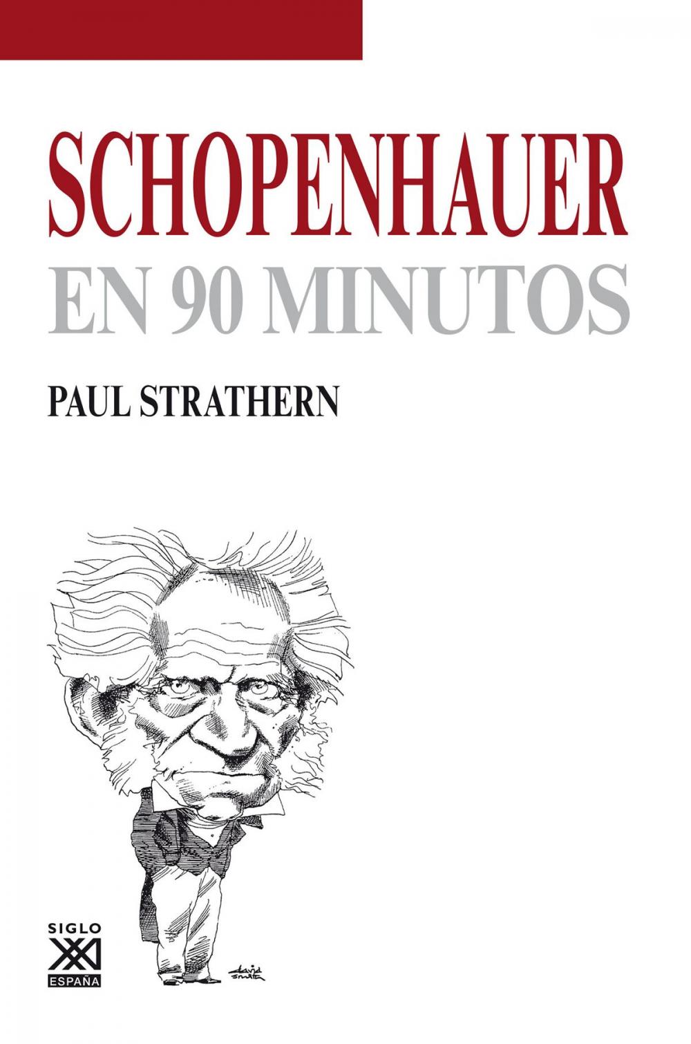 Big bigCover of Schopenhauer en 90 minutos