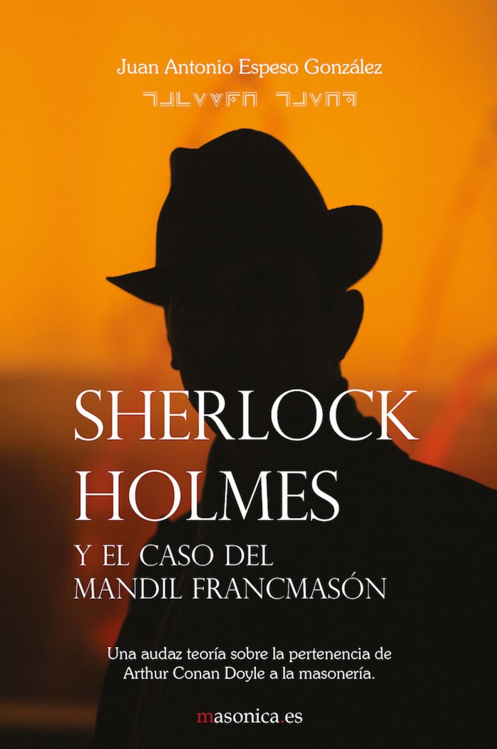 Big bigCover of Sherlock Holmes y el caso del mandil francmasón