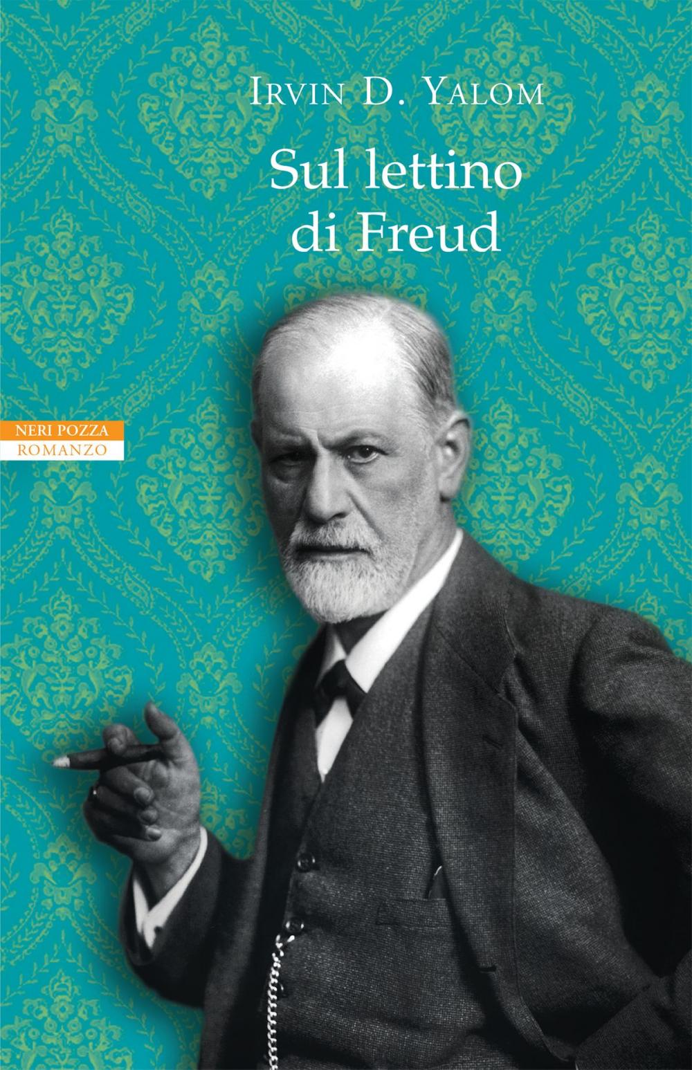 Big bigCover of Sul lettino di Freud