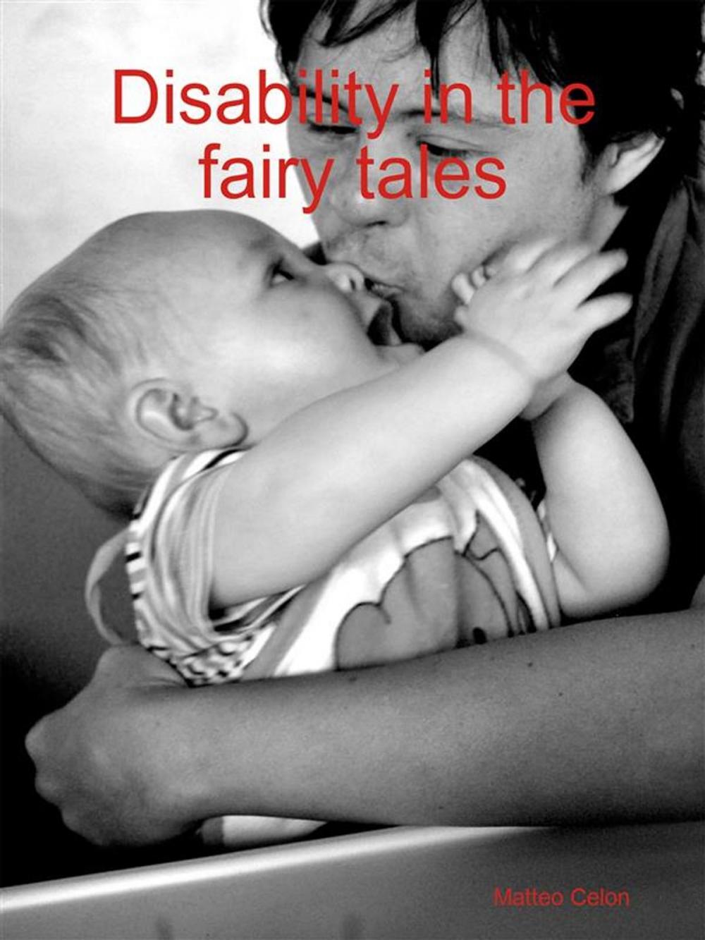 Big bigCover of Disability in fairy tales