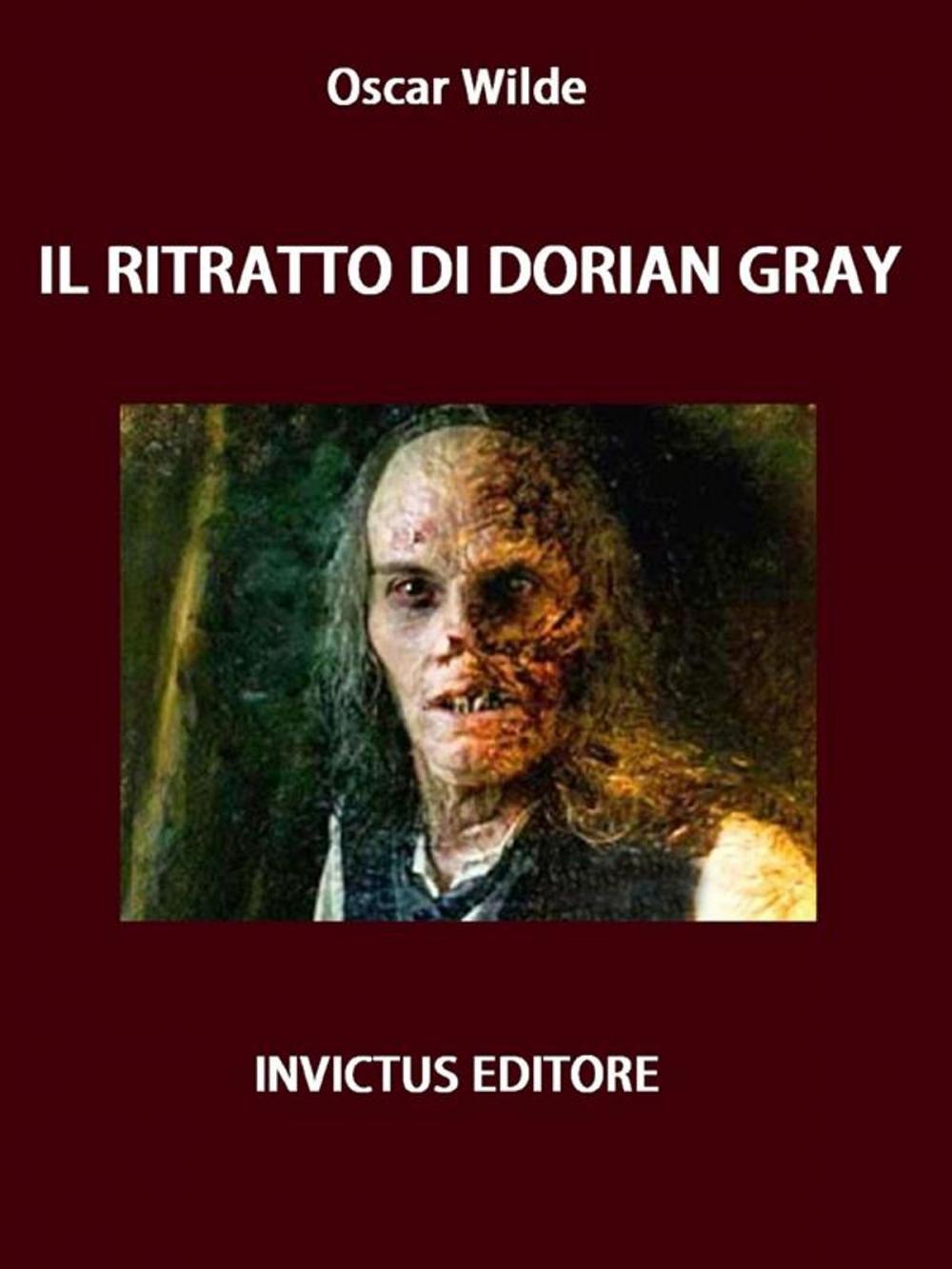Big bigCover of Il ritratto di Dorian Gray