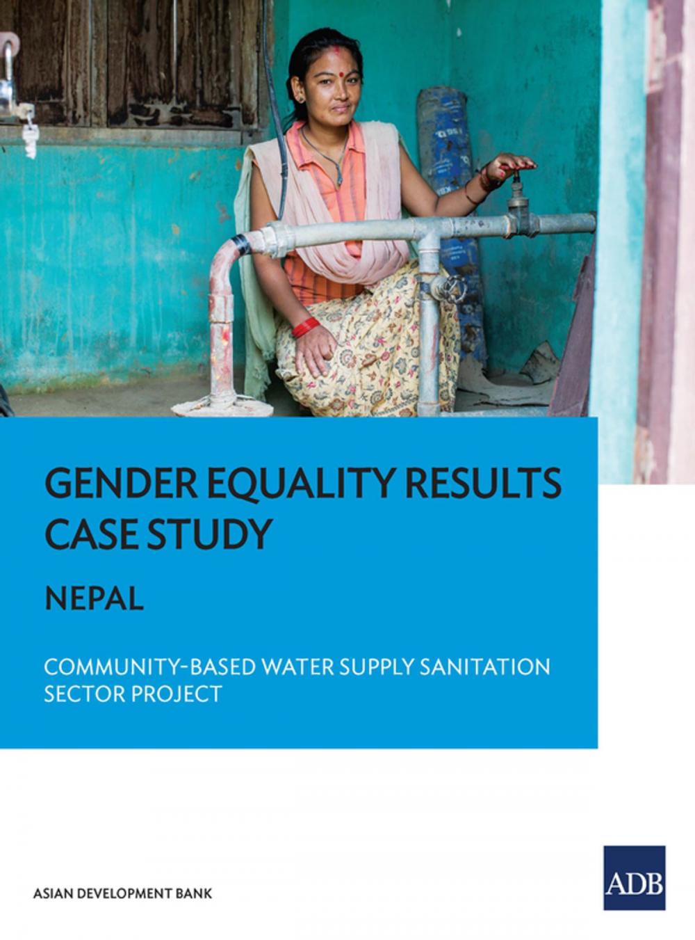 Big bigCover of Gender Equality Results Case Study