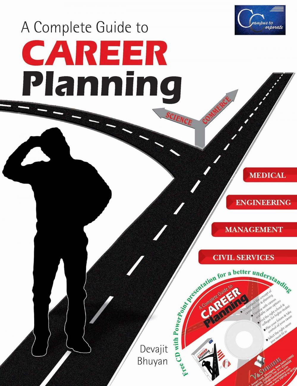 Big bigCover of A Complete Guide to Career Planning