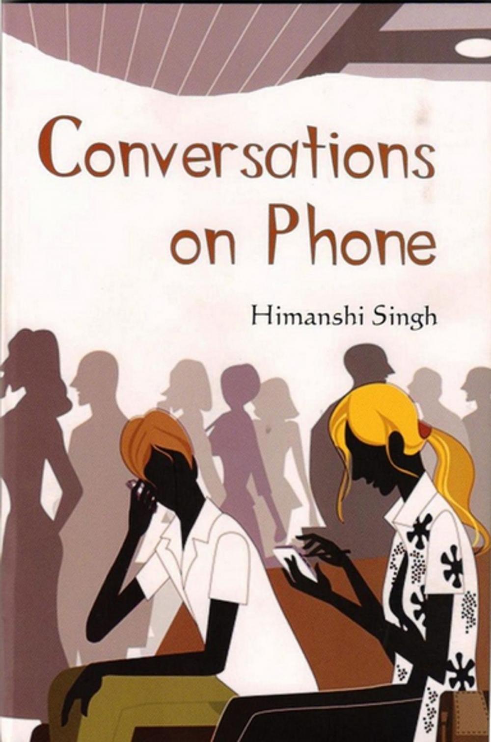 Big bigCover of Conversations on Phone