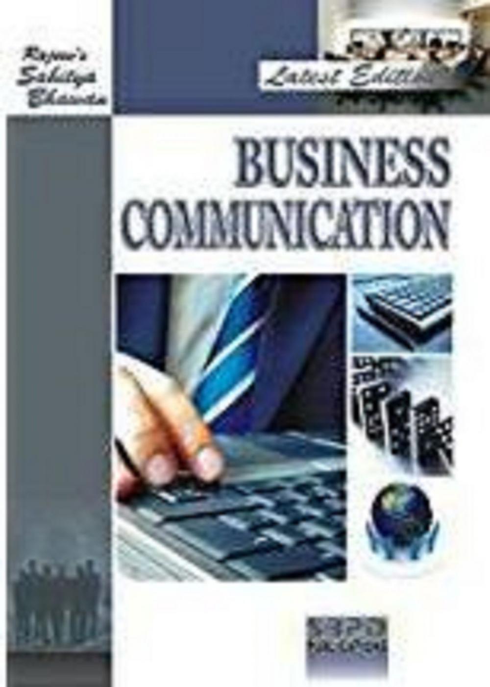 Big bigCover of Business Communication