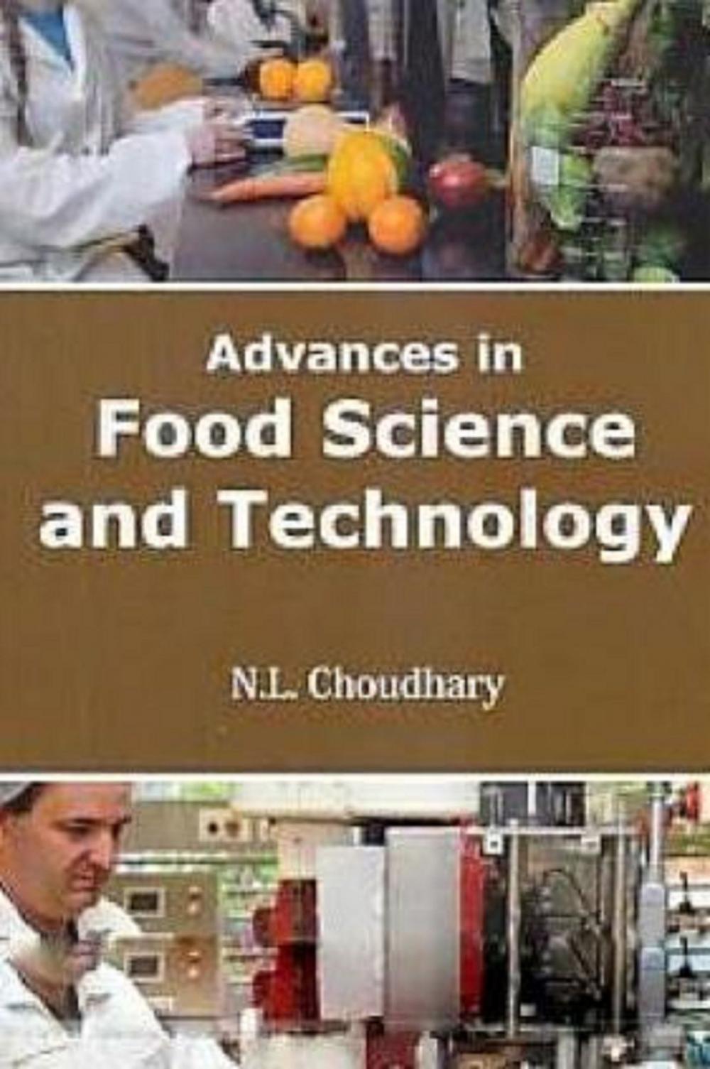 Big bigCover of Advances in Food Science and Technology