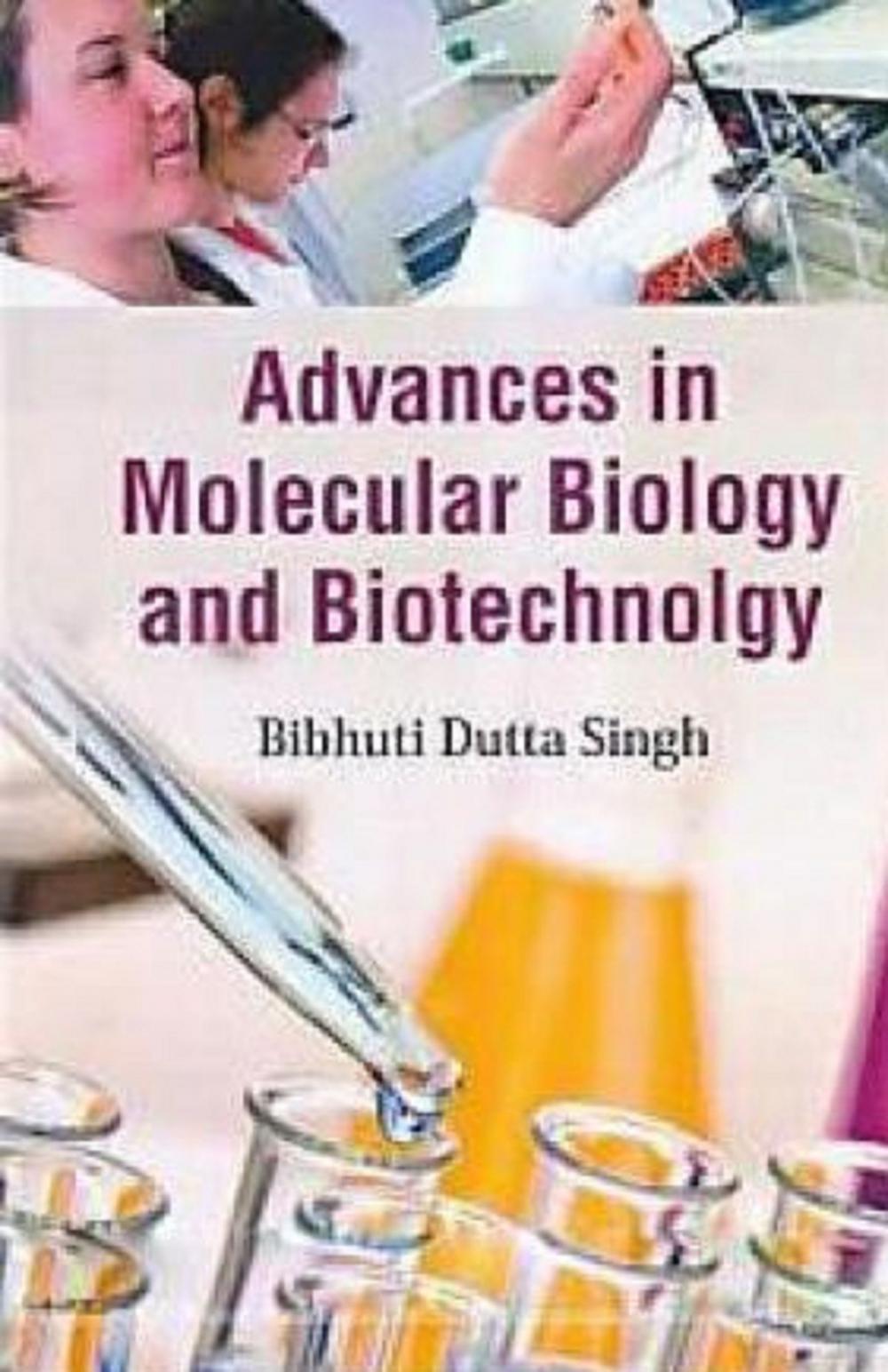 Big bigCover of Advances in Molecular Biology and Biotechnology