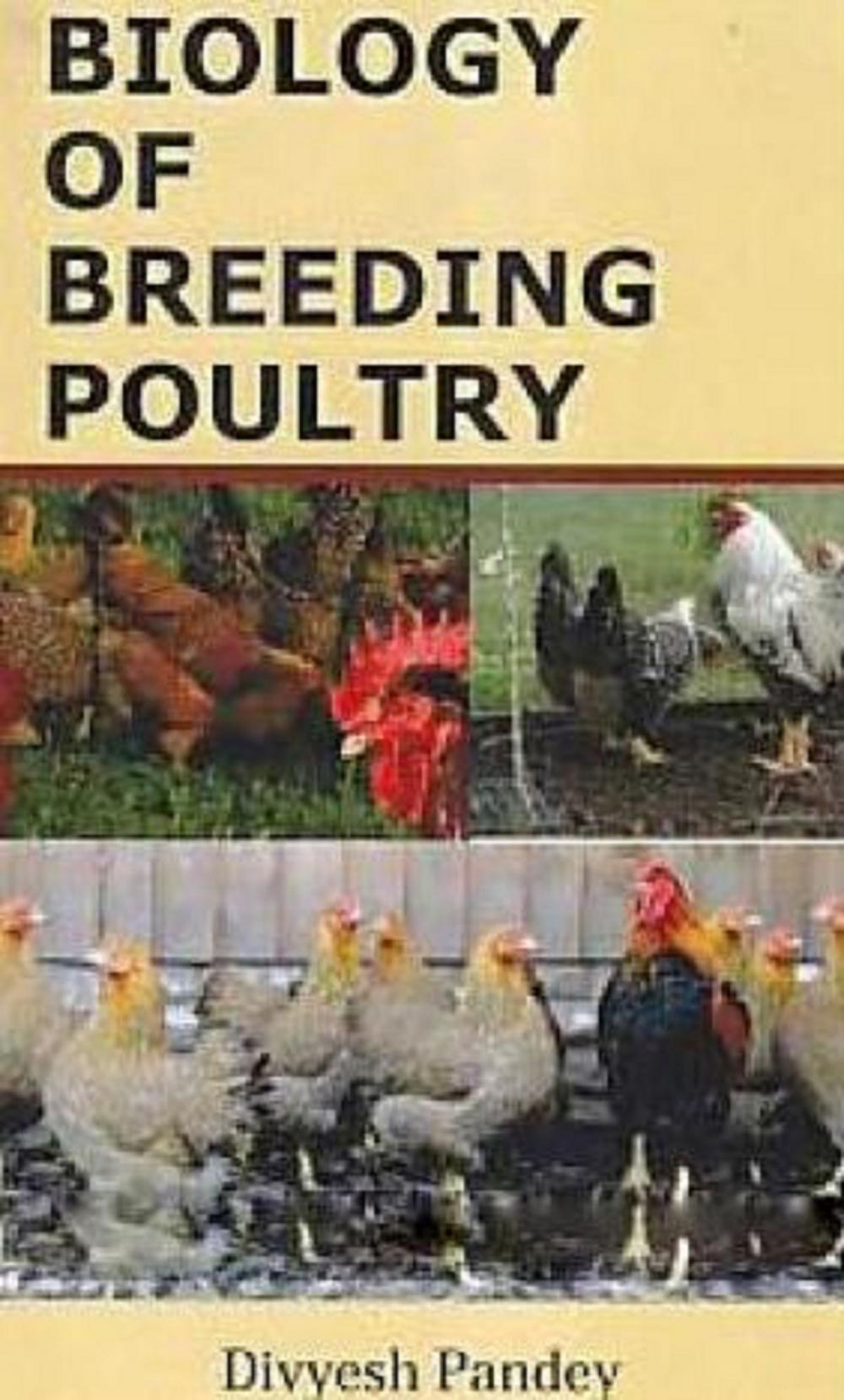 Big bigCover of Biology of Breeding Poultry