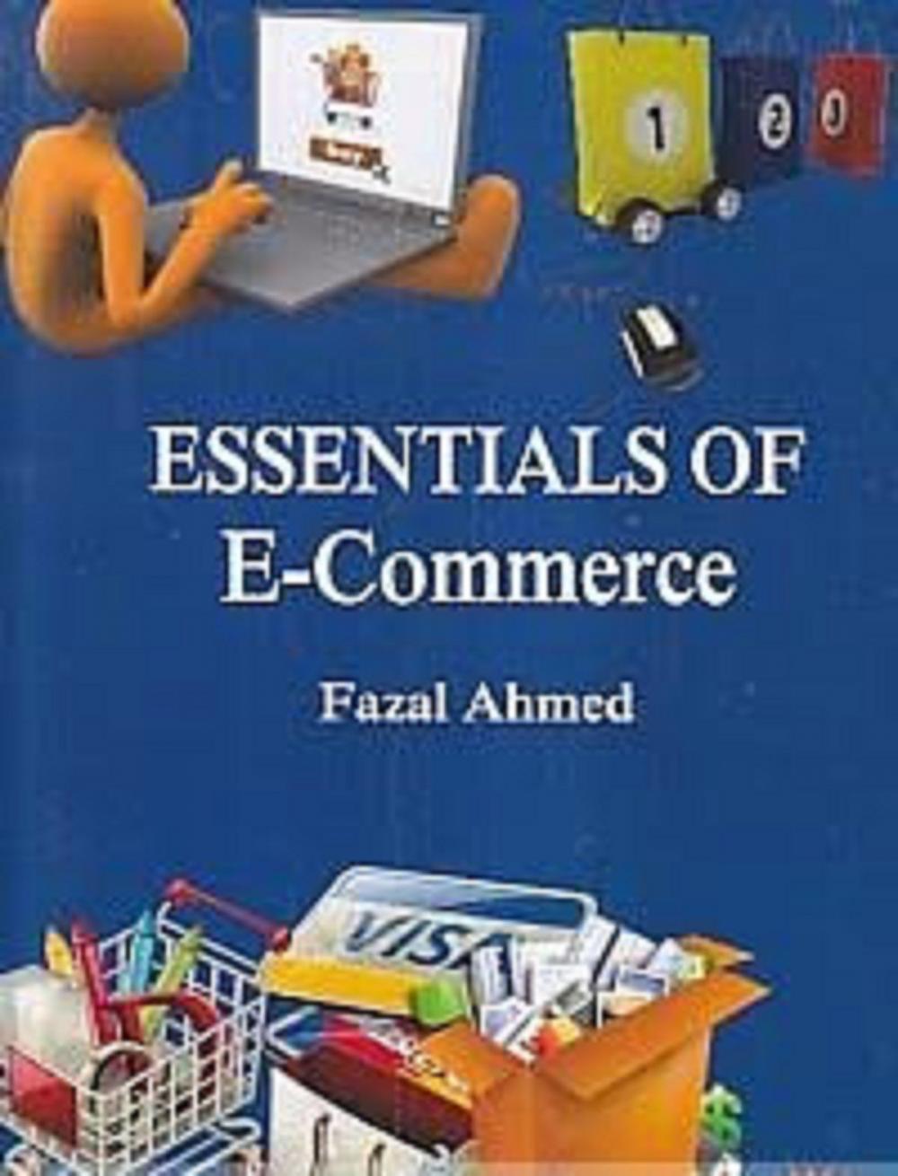 Big bigCover of Essentials Of E-Commerce
