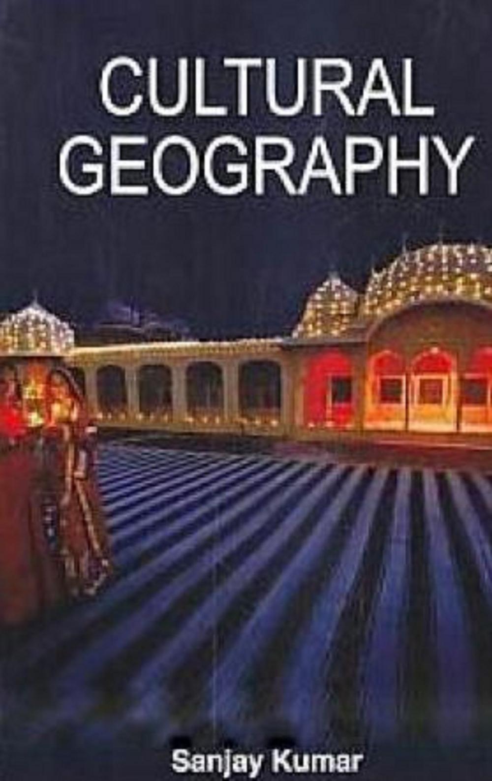 Big bigCover of Cultural Geography