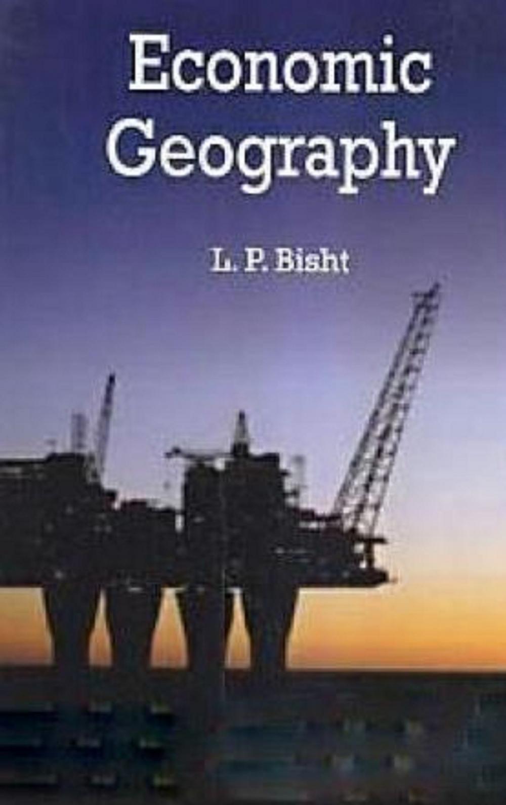 Big bigCover of Economic Geography