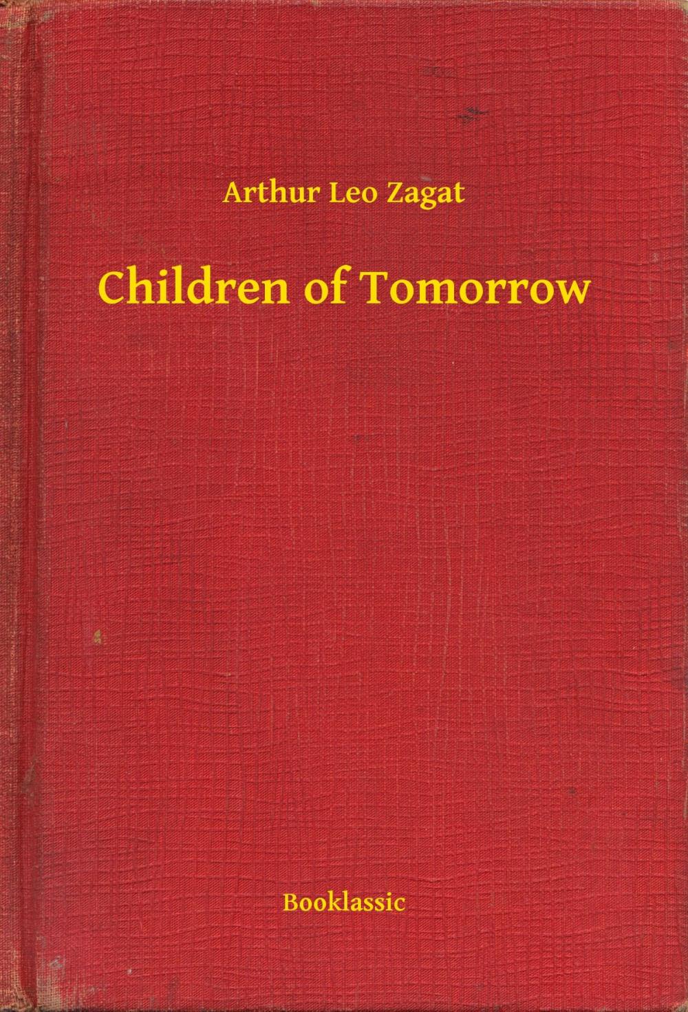 Big bigCover of Children of Tomorrow