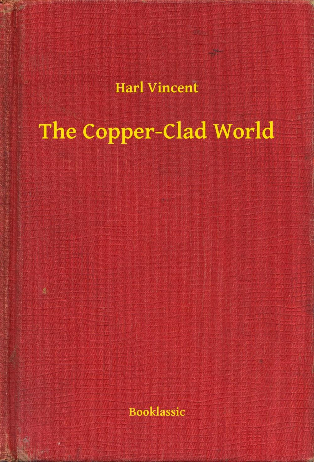 Big bigCover of The Copper-Clad World