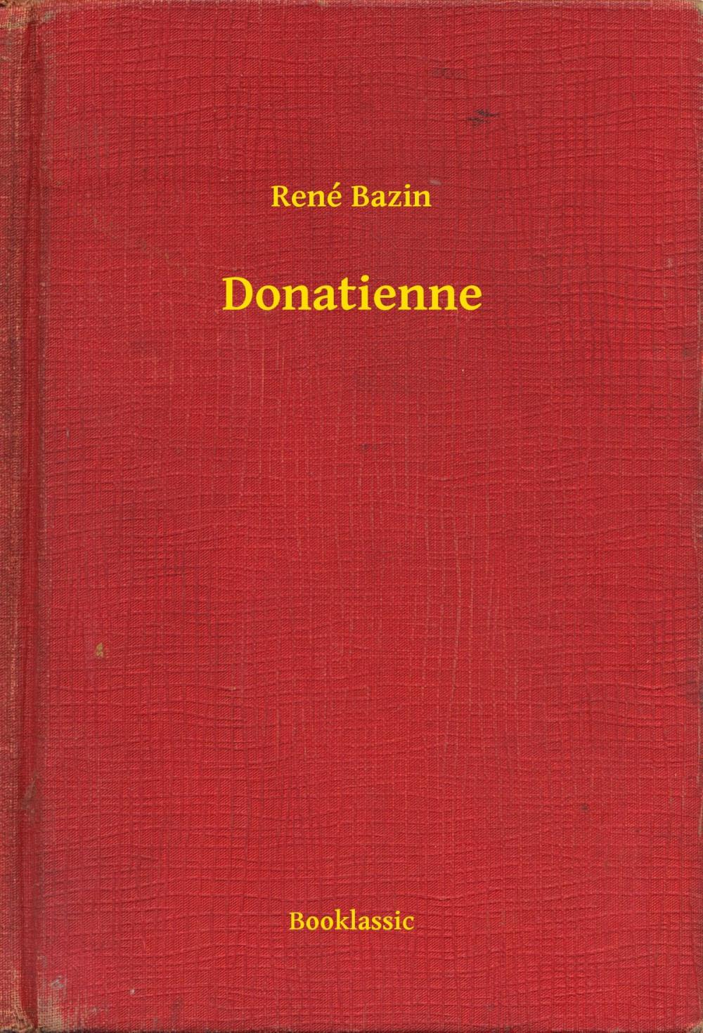 Big bigCover of Donatienne