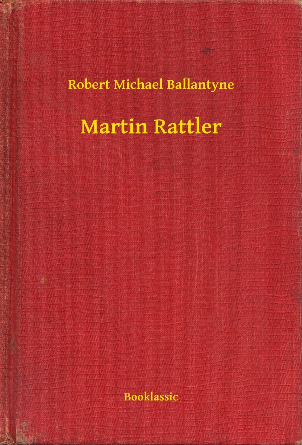 Big bigCover of Martin Rattler