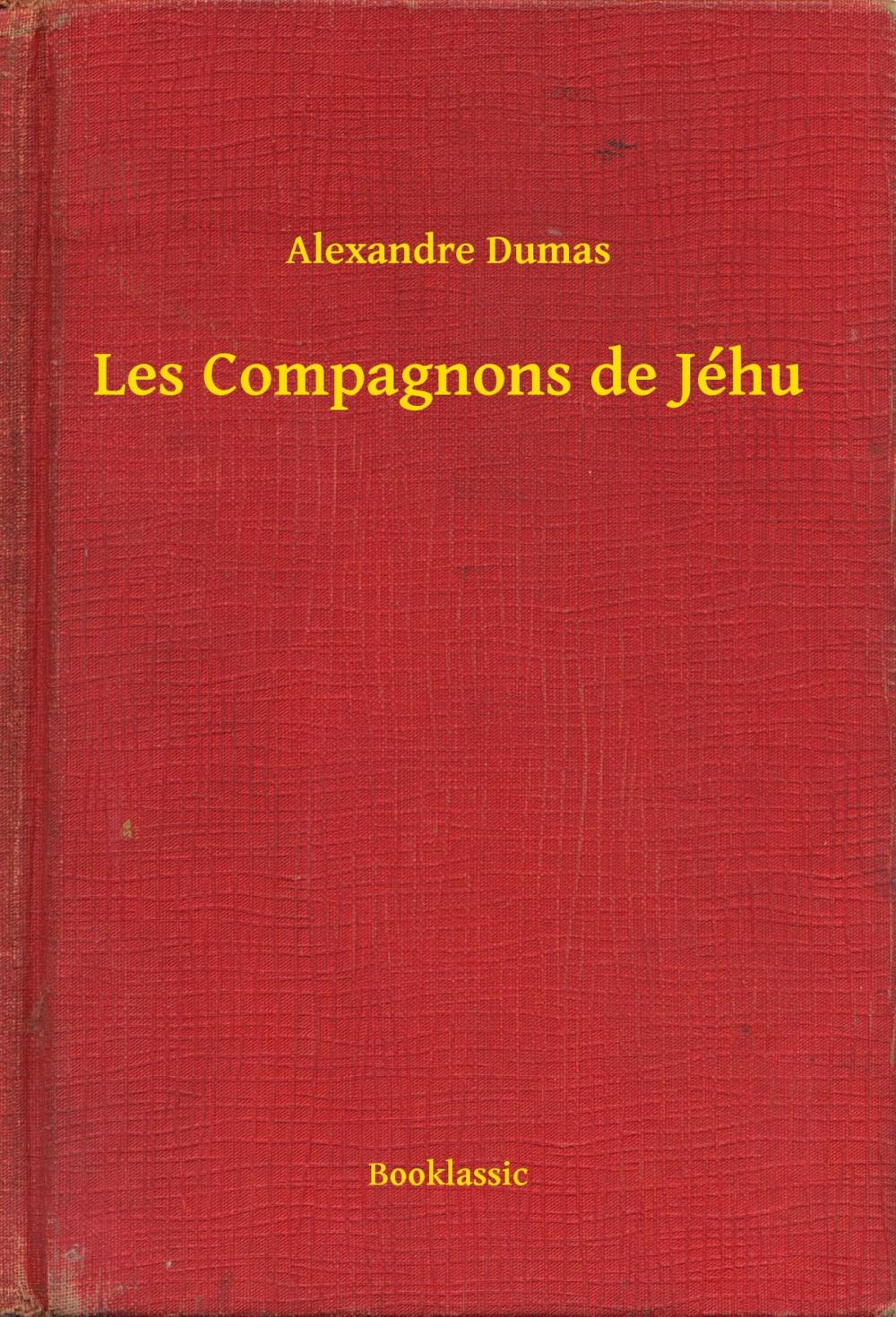 Big bigCover of Les Compagnons de Jéhu