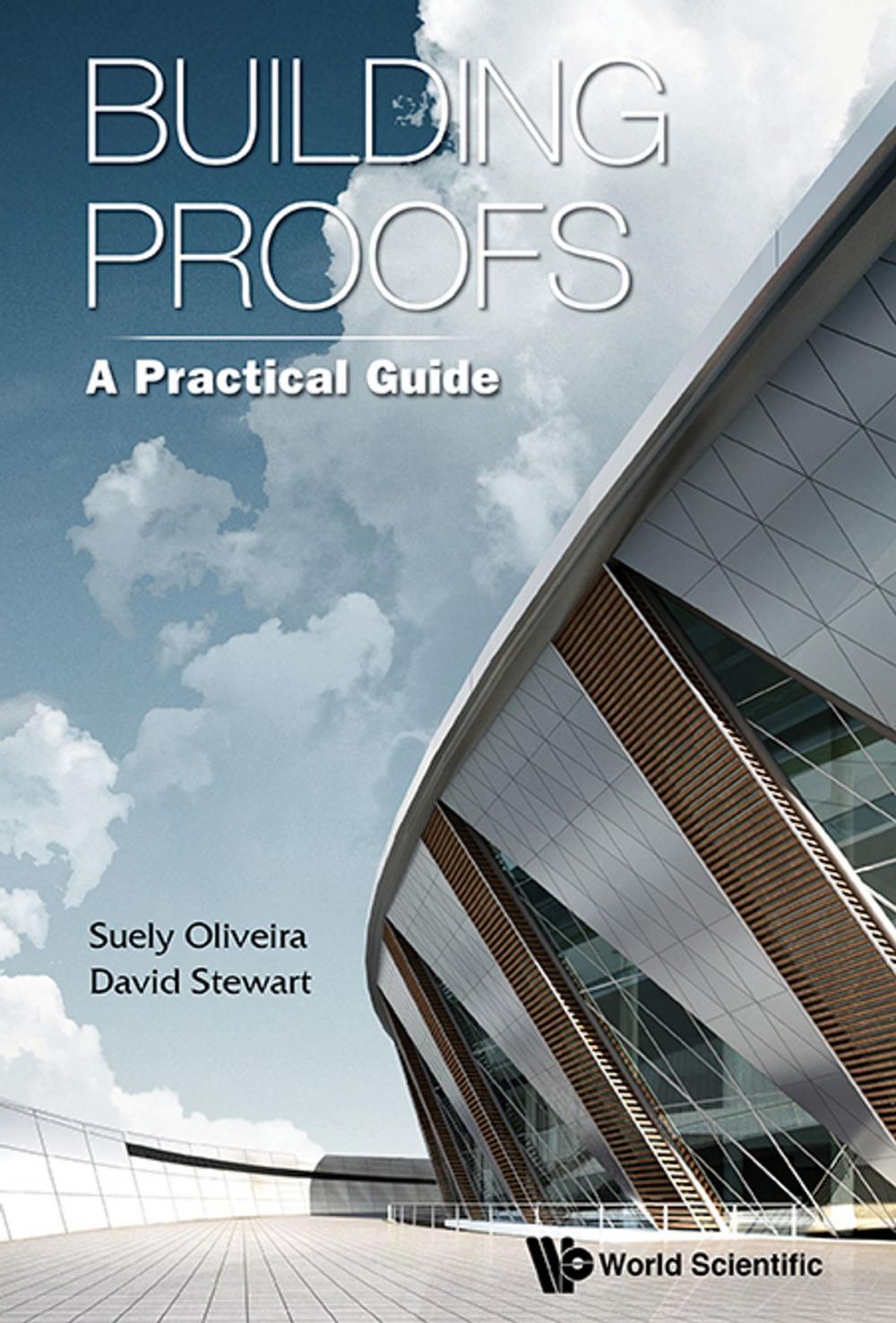 Big bigCover of Building Proofs