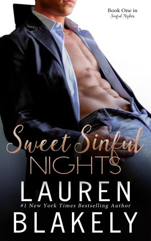 Cover of the book Sweet Sinful Nights by Lauren Blakely