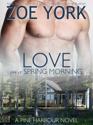 Book cover of Love on a Spring Morning