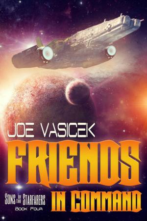 Cover of the book Friends in Command by Lexi Johnson