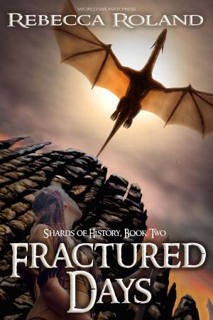 Cover of the book Fractured Days by Susan Abel Sullivan