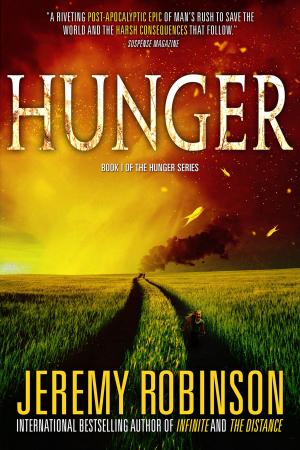 Cover of the book Hunger by L.E. Fitzpatrick