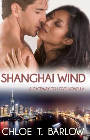 Cover of the book Shanghai Wind by S.L. Romines