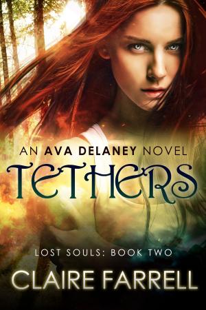 Cover of the book Tethers by Natalie Wrye