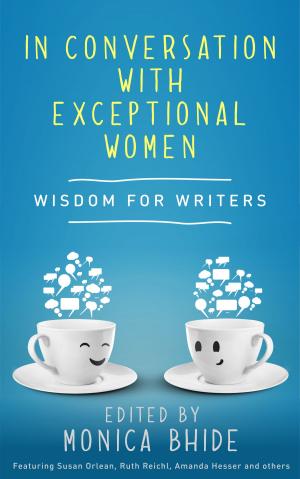 Book cover of In Conversation with Exceptional Women