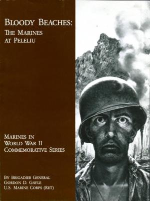 Book cover of Bloody Beaches: The Marines at Peleliu
