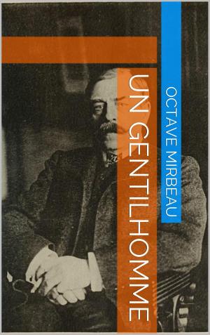 Cover of the book Un gentilhomme by Alphonse Daudet