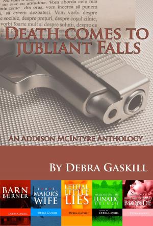 Cover of the book Death Comes to Jubilant Falls by Anne R. Tan